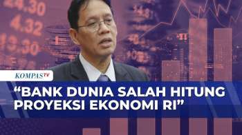 Proyeksi Pertumbuhan Ekonomi RI Diperdebatkan, Menkeu Purbaya: Bank Dunia Keliru! | SAPA PAGI