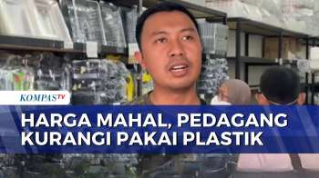 Dampak Konflik Timur Tengah, Harga Plastik Di Bengkulu Melonjak 50 Persen | SAPA SIANG