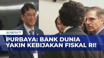 World Bank Dan S&P Puas Dengan Strategi Fiskal Indonesia? Begini Kata Menkeu Purbaya