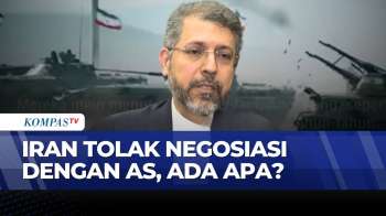 Jelang Akhir Gencatan Senjata, Ketegangan AS-Iran Di Selat Hormuz Kian Memanas | SAPA MALAM