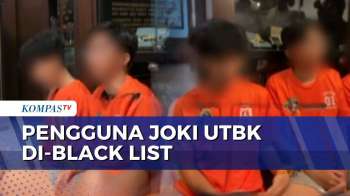 Tim SNPMB Tegaskan akan Blacklist Peserta dan DO Mahasiswa Pelaku Joki UTBK | KOMPAS SIANG