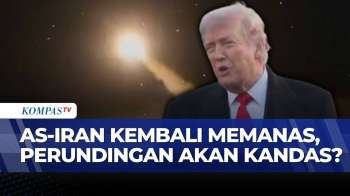 Trump Sebut 'Sentuhan Cinta' Di Tengah Ketegangan Selat Hormuz | SAPA MALAM