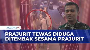 Detik-Detik Prajurit TNI Tewas Diduga Ditembak Sesama Prajurit di Palembang