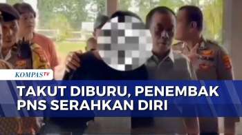 Pegawai Koperasi Tembak ASN hingga Tewas Serahkan Diri ke Polisi | SAPA MALAM