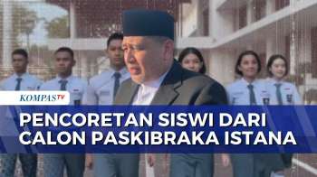 Wali Kota Makassar Buka Suara soal Pencoretan Siswi Calon Paskibraka Istana | SAPA MALAM
