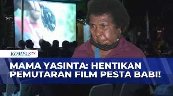 Merasa Dicantumkan Tanpa Izin, Mama Yasinta Laporkan Film Pesta Babi dan Minta Penayangan Dihentikan