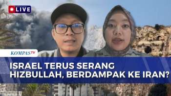 Analisis Pengamat soal Israel Terus Gempur Lebanon Selatan, Berdampak ke Negosiasi Damai AS-Iran?