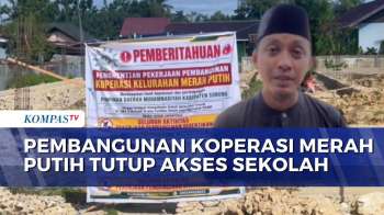 Muhammadiyah Protes Pembangunan Koperasi Merah Putih Yang Tutup Akses Sekolah Di Sorong