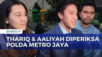 Kuasa Hukum Thariq dan Aaliyah Buka Suara soal Pemeriksaan Saksi Kasus Hanania Group | BERUT