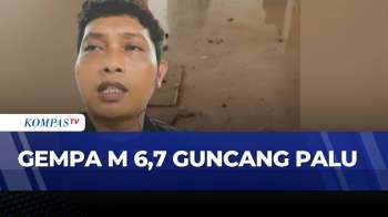 [FULL] Gempa Magnitudo 6,7 Guncang Palu, BMKG Pastikan Tidak Berpotensi Tsunami | SAPA SIANG