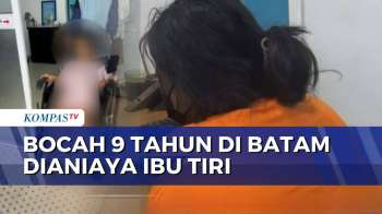 Anak 9 Tahun di Batam Dianiaya Ibu Tiri, Korban Diselamatkan Komunitas Andalan Driver Online