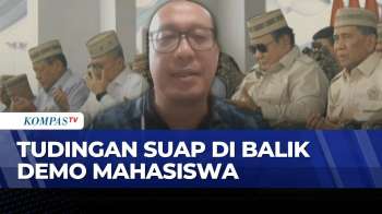 Prabowo Sebut Tahu Dalang Aksi Demonstrasi, Pengamat Beri Tanggapan | KOMPAS PAGI