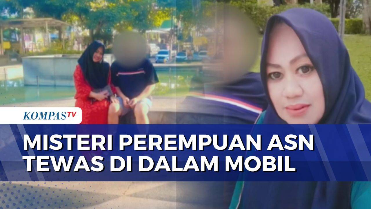 Kasus ASN Bangkalan Tewas Di Dalam Mobil, Foto Dan Video Bersama Seorang Pria Jadi Sorotan