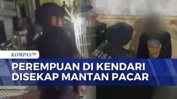 Perempuan di Kendari Disekap Mantan Kekasih, Polisi Sempat Diadang Warga saat Proses Penyelamatan