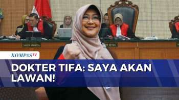 Tolak Damai Kasus Ijazah Jokowi, Dokter Tifa: Saya akan Lawan! | BERUT