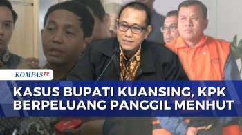 KPK Dalami Dugaan Suap Izin Kawasan Hutan Kuansing, Menhut Raja Juli Berpeluang Diperiksa!