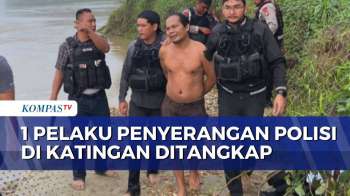 3 Polisi Gugur Usai Gerebek Bandar Sabu di Katingan, 1 Terduga Pelaku Penyerangan Ditangkap | BERUT