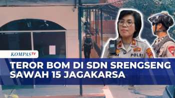 Siswa SDN Srengseng Sawah 15 Dipulangkan Saat MPLS Usai Guru Terima Ancaman Teror Bom