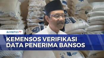 Kemensos Bersih-bersih Data Bansos, ASN Dan Pelaku Judi Online Dicoret Dari Daftar Penerima | JMP