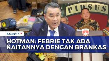 Blak-blakan! Hotman soal Brankas & Money Changer di Kasus Eks Jampidsus: Febrie Tak Ada Kaitannya