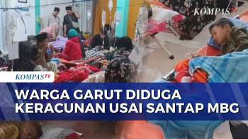Dugaan Keracunan MBG Di Garut, Dinkes Masih Selidiki Penyebab | SAPA SIANG