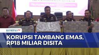 kejati-sulut-tetapkan-3-tersangka-korupsi-tambang-emas-pt-hwr-uang-rp18-miliar-disita