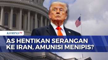 Houthi Klaim Tembak Jatuh Drone Arab Saudi, AS Dikabarkan Tunda Serangan ke Iran | BERUT
