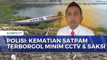 Polisi Soal Kematian Satpam Terborgol Di Waduk Jatiluhur, Istri Ungkap Komunikasi Terakhir