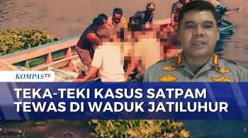 Polisi Ungkap Progres Investigasi Kasus Kematian Satpam Jatiluhur | KOMPAS MALAM