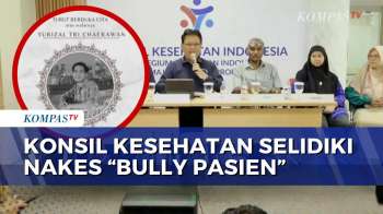 Turun Tangan! Konsil Kesehatan Indonesia Selidiki Nakes Bully Pasien BPJS | SAPA MALAM