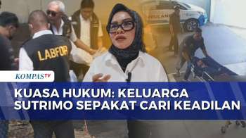 Kuasa Hukum Ungkap Keluarga Tak Terima Surat Kronologi Penyebab Kematian Sutrimo | BERUT