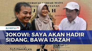 Pastikan Hadir Sidang, Jokowi Minta Roy Suryo-Tifa Langsung Ke Pokok Perkara Jika Yakin Ijazah Palsu