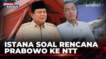 Mensesneg Buka Suara soal Rencana Prabowo Tinjau Wilayah Terdampak Gempa NTT | BERUT