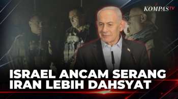 Netanyahu Peringatkan Perang Lawan Iran Belum Usai, Ancam Luncurkan Serangan Lebih Dahsyat!