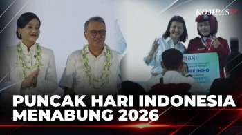 OJK Dorong Literasi Keuangan Generasi Muda Dalam Acara Puncak Hari Indonesia Menabung 2026