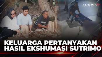 Keluarga Pertanyakan Hasil Ekshumasi Sutrimo Belum Juga Diumumkan, Khawatir Kasus Terbengkalai