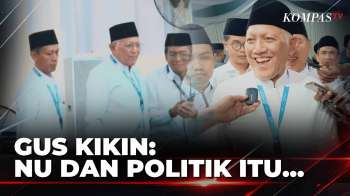 Gus Kikin Terpilih Pimpin PBNU 2026-2031, Tegaskan NU Bukan Tempat Berpolitik | SAPA MALAM