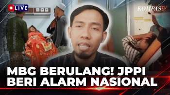 [FULL] 43.838 Korban Dugaan Keracunan MBG, JPPI: Ini Sudah Jadi Alarm Nasional | SAPA SIANG