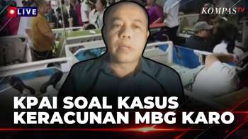 [FULL] KPAI Bicara Soal Pemenuhan Hak Anak dan Jaminan Keamanan Korban Keracunan MBG