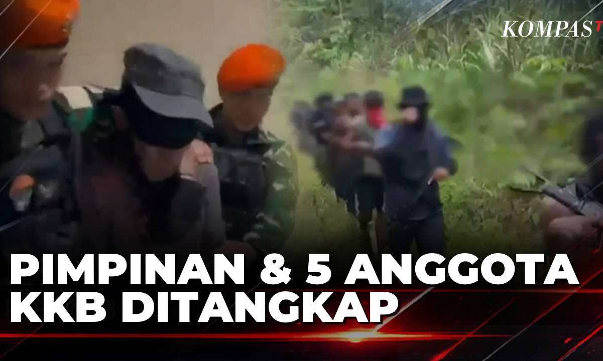 Enam Anggota KKB Masuk DPO Ditangkap, Penguatan Keamanan Diharapkan Dukung Aktivitas Warga Papua