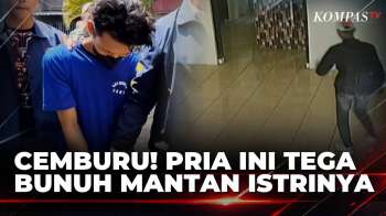 Seorang Pria Bunuh Mantan Istri di Hotel, Jasad Ditemukan Terbungkus Sprei di Kolong Kasur | BERUT