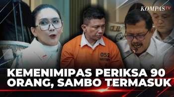 Temuan Ombudsman Di Lapas Cibinong, Kemenimipas Periksa 90 Orang Termasuk Ferdy Sambo | SAPA MALAM