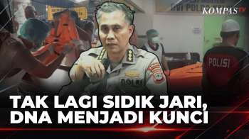 DVI Polda Kalsel Identifikasi 16 Jenazah Korban KM Virgo, Total 41 Teridentifikasi |JURNAL NUSANTARA