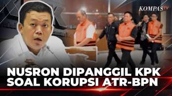 KPK Akhirnya Memanggil Nusron Wahid Terkait Dugaan Korupsi di Lingkungan ATR-BPN | SAPA MALAM