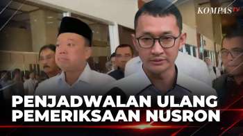 Menteri ATR/BPN Nusron Wahid Tak Penuhi Panggilan KPK, Penyidik Jadwalkan Ulang Pemeriksaan