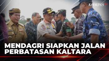 Mendagri Soal Rencana Pembangunan Jalan Perbatasan Kaltara 2027-2029, Anggaran Capai Rp32 T