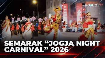 Meriah! Jogja Night Carnival Tampilkan Aksi Seni Di Puncak HUT Ke-270 Kota Jogja |JURNAL NUSANTARA
