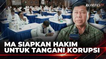 MA Seleksi Calon Hakim Ad Hoc Tipikor, Uji Integritas Untuk Tangani Perkara Korupsi | MA NEWS