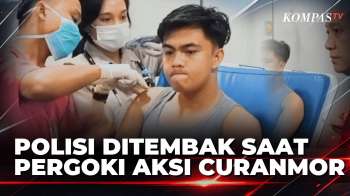 Polisi Ditembak Saat Cegah Dugaan Curanmor Di Palembang, Dua Pelaku Melarikan Diri | BERUT