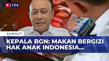 [FULL] Kepala BGN Kupas Tuntas Makan Bergizi & Pemenuhan Hak Anak Indonesia | SAPA MALAM